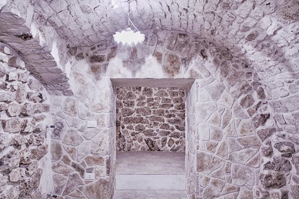 La Vecchia Merceria Ceglie Messapica Camera foto
