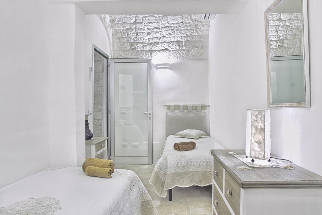 La Vecchia Merceria Ceglie Messapica Camera foto