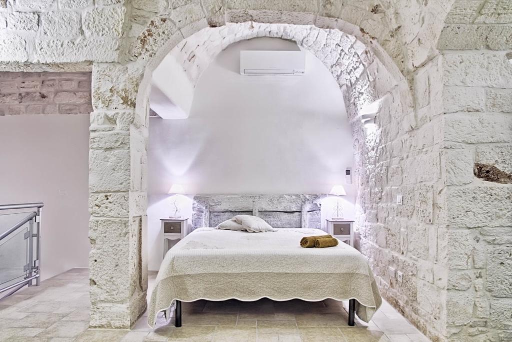 La Vecchia Merceria Ceglie Messapica Camera foto