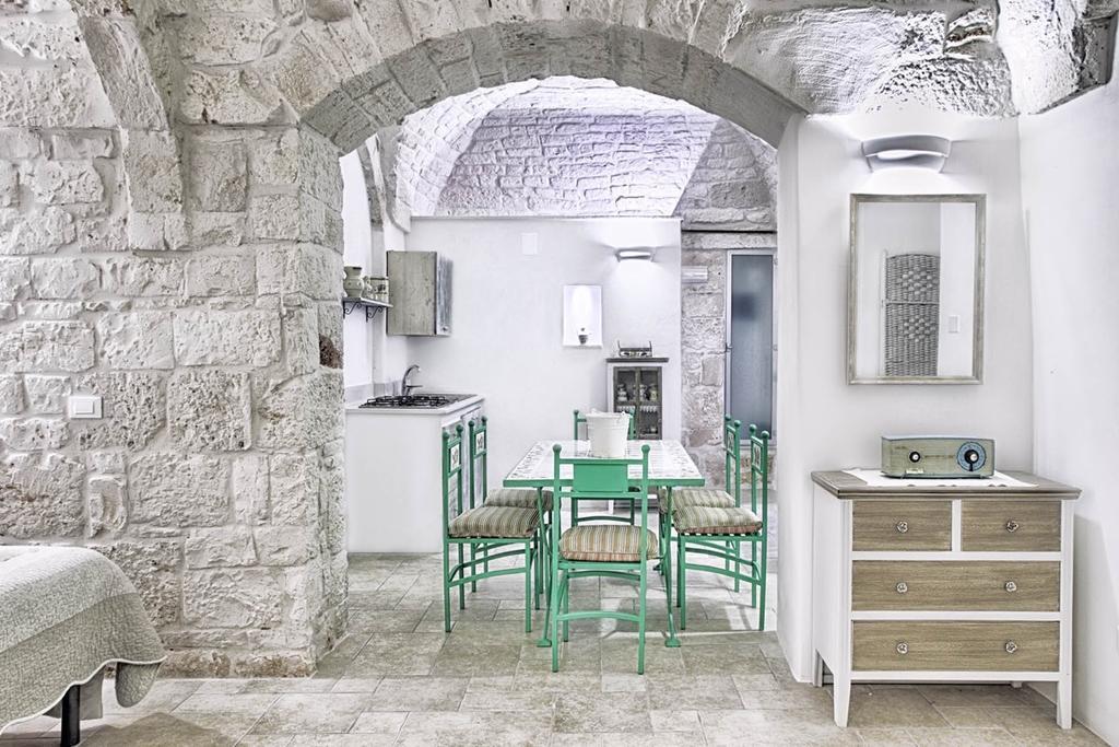 La Vecchia Merceria Ceglie Messapica Camera foto