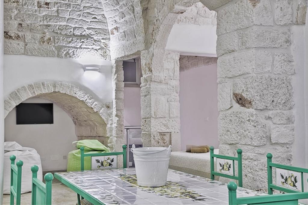 La Vecchia Merceria Ceglie Messapica Camera foto