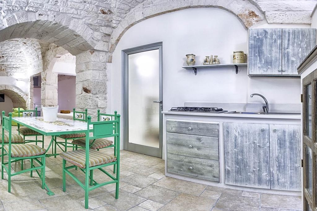La Vecchia Merceria Ceglie Messapica Camera foto